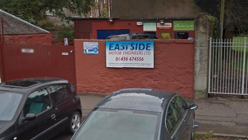 Eastside Motor Engineers Ltd