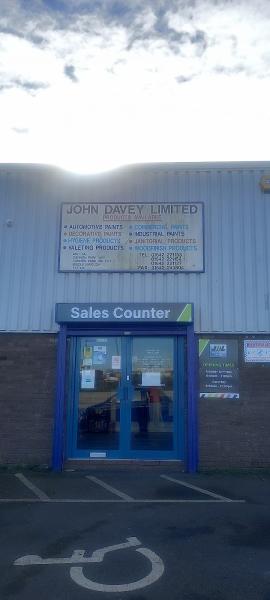 John Davey Limited