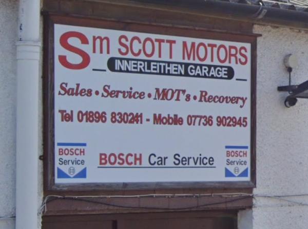 Scott Motors