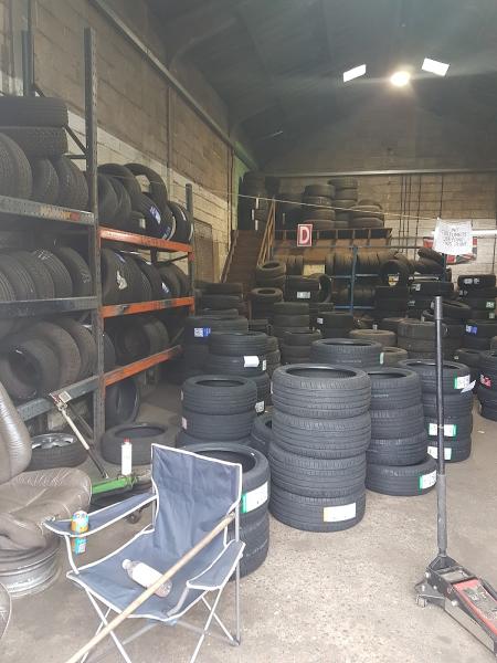 Horsley Road Tyres