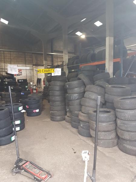 Horsley Road Tyres