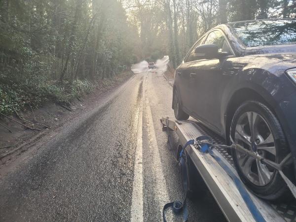 CMK Transport and Recovery