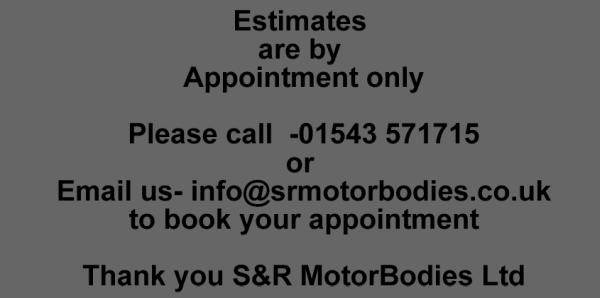 S & R Motor Bodies Ltd