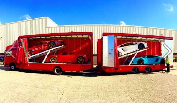 Russells Transport