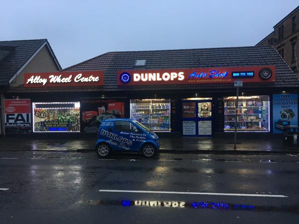 Dunlop's Auto Shop Ltd