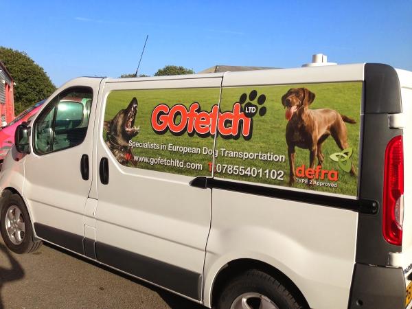 Go Fetch LTD