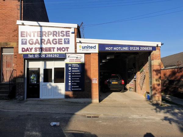 Enterprise Garage Ltd
