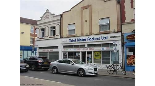 Total Motor Factors Ltd