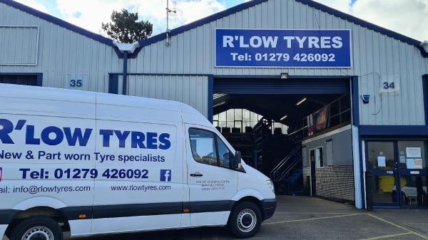 R'low Tyres