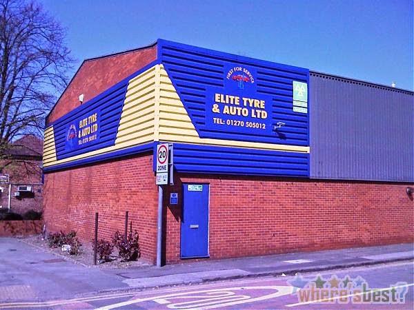 Elite Tyre & Autos Ltd