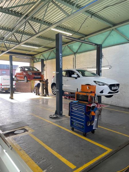 J&G Auto Services LTD