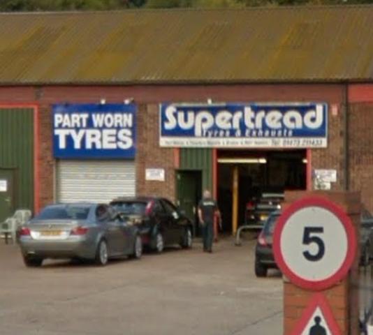 Supertread Tyres & Exhausts