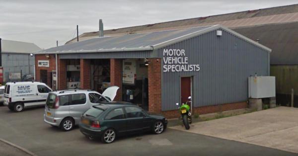 Motor Vehicle Specialists