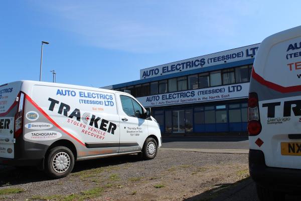 Auto Electrics (Teesside) Ltd