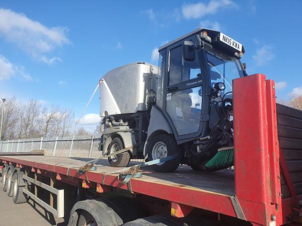 Durham City Transport Ltd