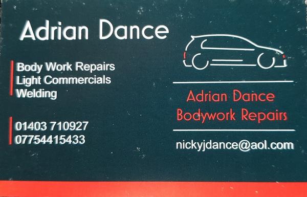 Adrian Dance