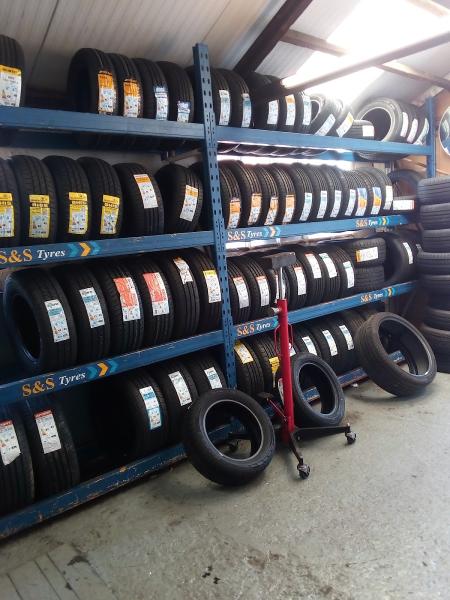 S&S Tyres & Auto Services Ltd