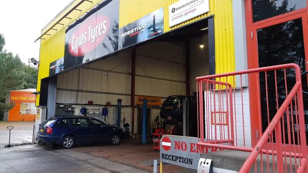 Laws Tyres Ltd