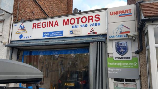 Regina Motors