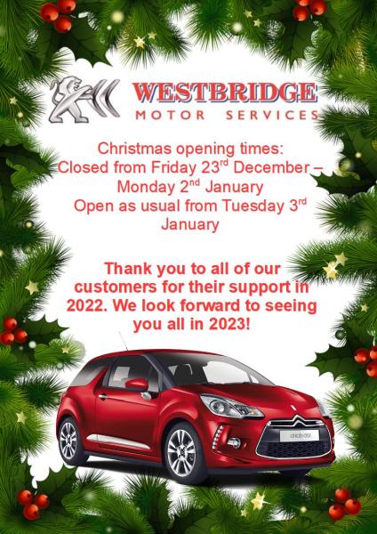 Westbridge Motor Services