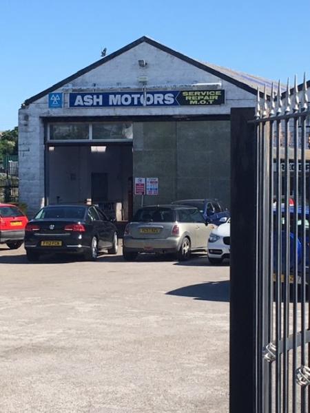 Ash Motors