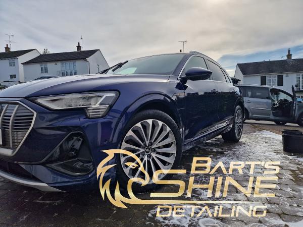 Bart's Shine Detailing & Valeting