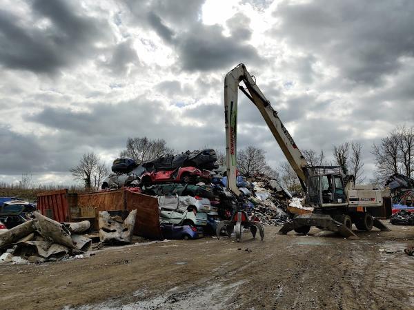 Scrapco Metal Recycling Ltd