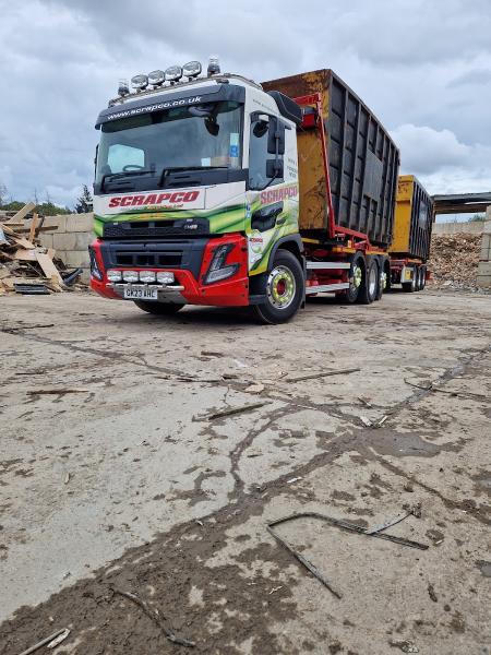 Scrapco Metal Recycling Ltd