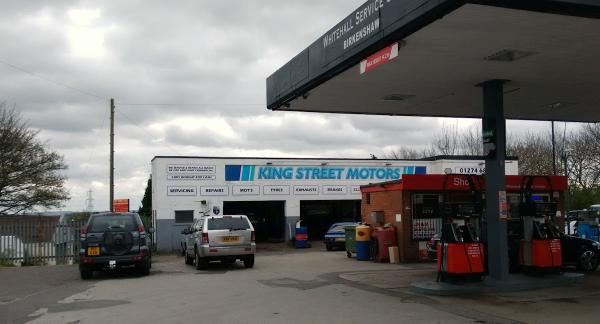 King Street Motors