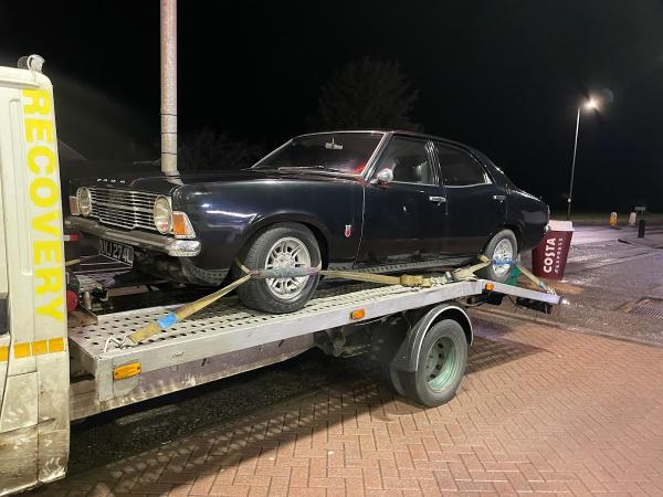 Car Collection & Recovery 24 Hour