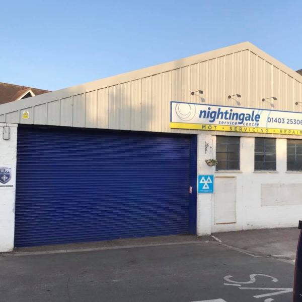 Nightingale Service Centre Ltd