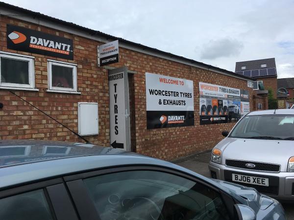 Worcester Tyres & Exhausts