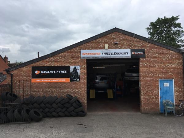 Worcester Tyres & Exhausts