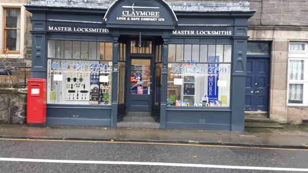 Claymore Lock Safe Locksmiths