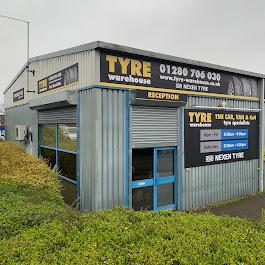 The Tyre Warehouse Brackley Ltd