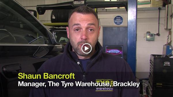The Tyre Warehouse Brackley Ltd