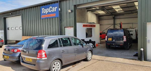 Topcar Ltd