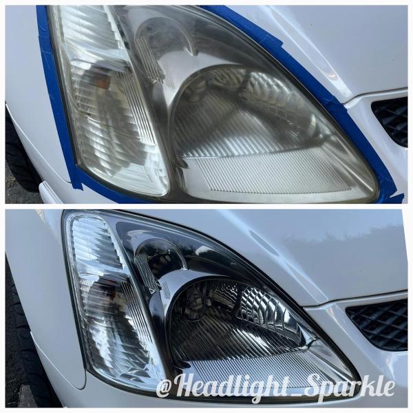 Headlight Sparkle