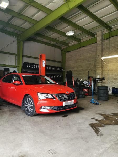 Northwest MOT & Service Centre