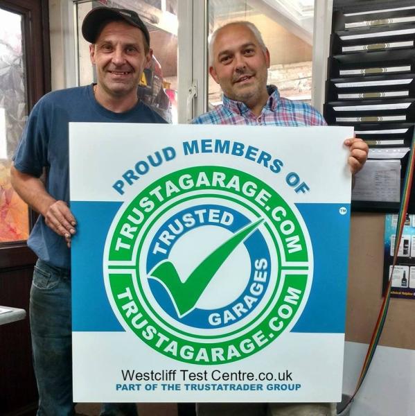 Westcliff Test Centre