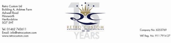 Retro Custom Ltd