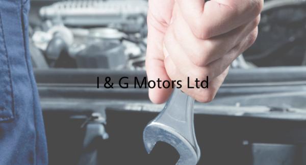 I & G Motors Ltd