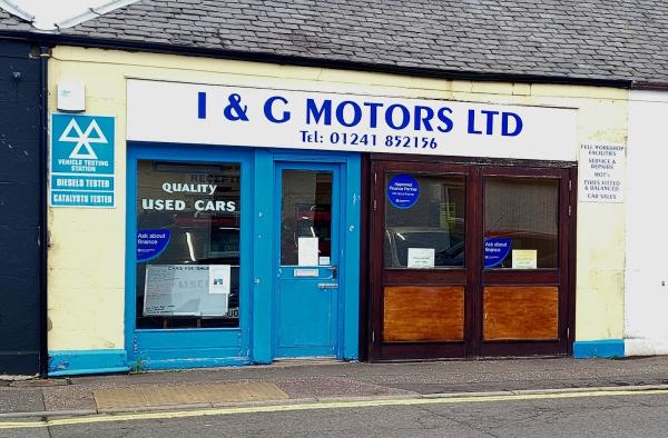 I & G Motors Ltd