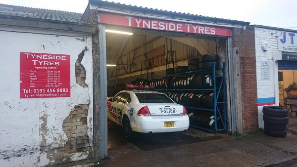 Tyneside Tyres