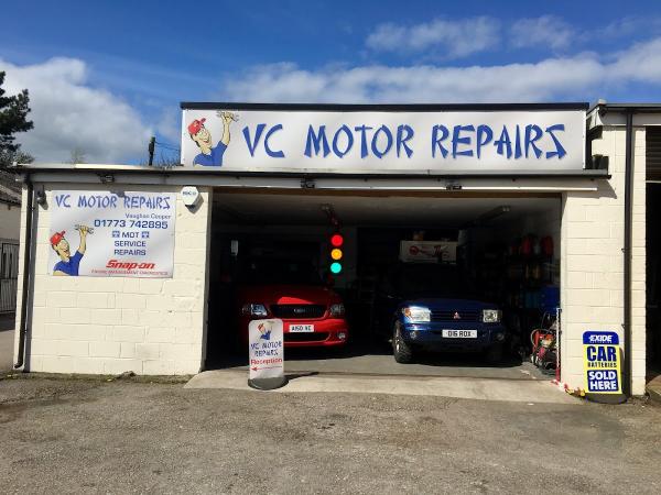 VC Motor Repairs