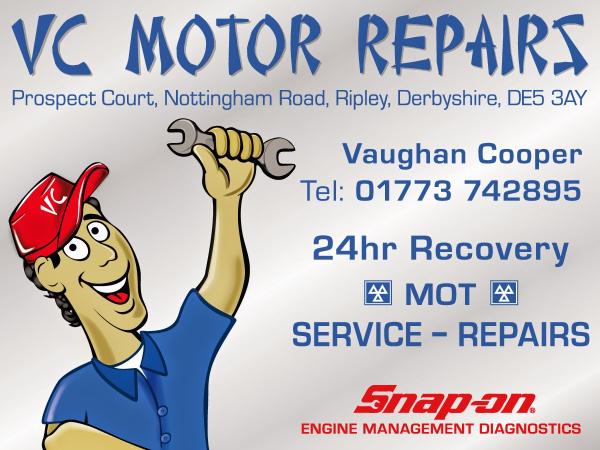 VC Motor Repairs