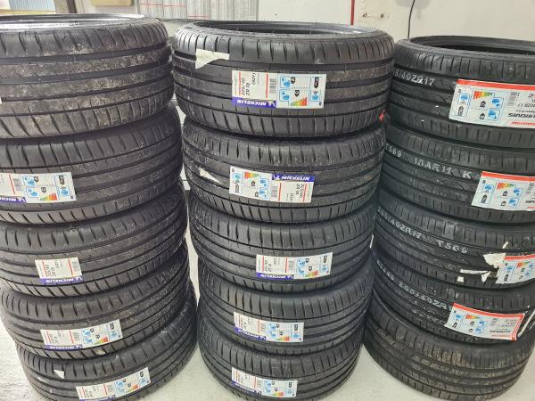 CTS Tyres LTD