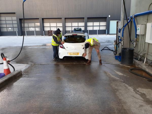 E&qexpress Car Wash