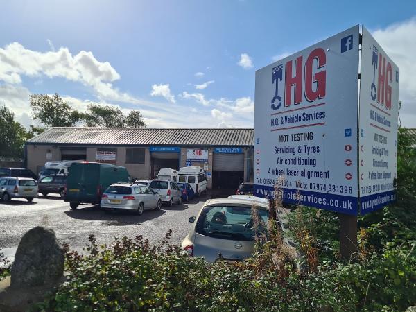HG & Vehicle Services