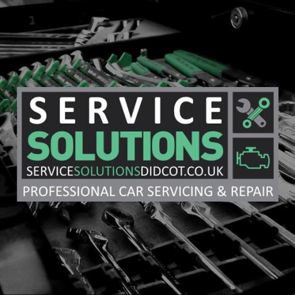 Service Solutions Didcot